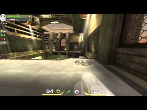 h34D_hUnT3R vs Fatality_cz - Quake Live - Duel - Toxicity