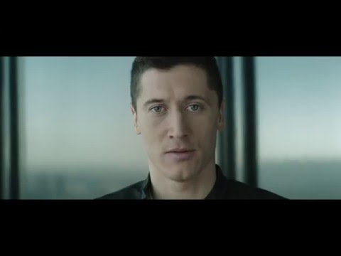 Robert Lewandowski-Never give up