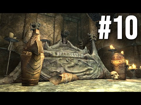 Skyrim Legendary (Max) Difficulty Spin-Off Part 10 - Gone Like The Wind