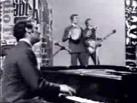 Moody Blues   Go now hullabaloo 1965