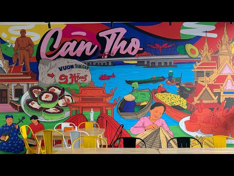 Review Hotel Tru by Hilton Cần Thơ - A SOJO Hotel 