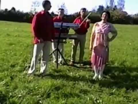 Mirsada i jarani - Rodni kraju, mili zavicaju - (Official video 2006)