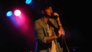 James Arthur &quot;Hold On, We&#39;re Going Home&quot; Drake cover live
