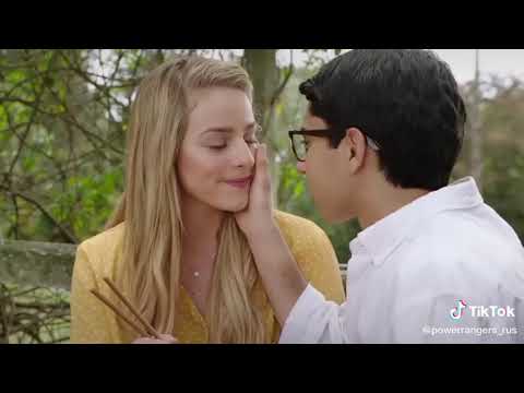 Ravi and roxy❤  zoey and nate ❤