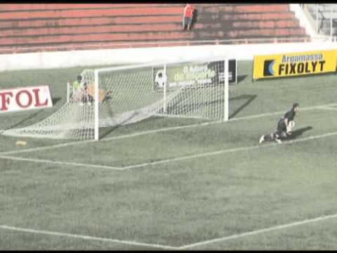 Uberaba 1 x 0 Villa Nova - Campeonato Mineiro - 2009