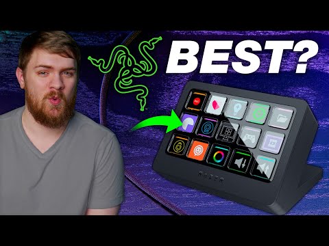Stream Deck Killer? - Razer Stream Controller X Review