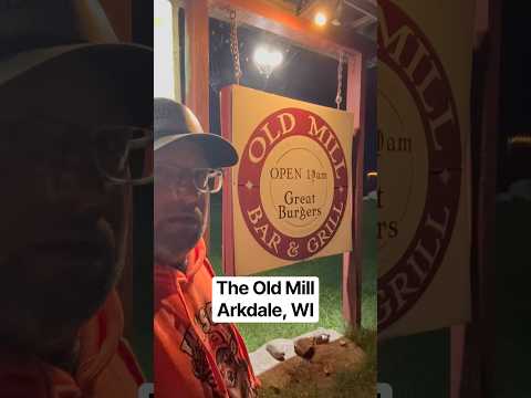 The Old Mill Bar & Grill Video Review