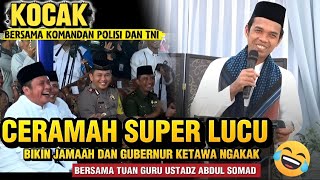 Download lagu TANYA JAWAB USTADZ ABDUL SOMAD TERBARU 2025 VOL 34‼️ -  CERAMAH SUPER LUCU DI DEPAN GUBERNUR  mp3