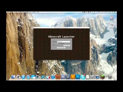 comment installer minecraft gratuit et savoir l'utiliser sur mac