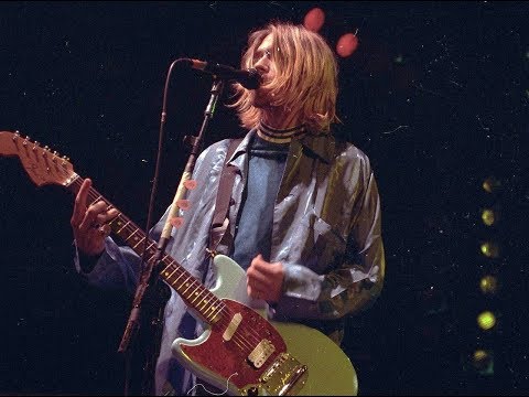 Nirvana - Sappy (Live Milan, Italy/1994)