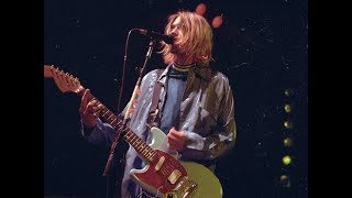 Nirvana - Sappy (Live Milan, Italy/1994)