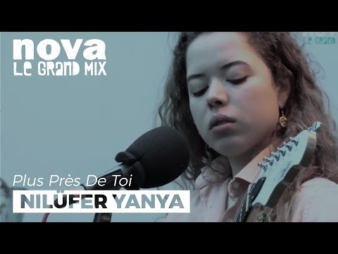 Nilüfer Yanya - The Florist | Live Plus Près De Toi