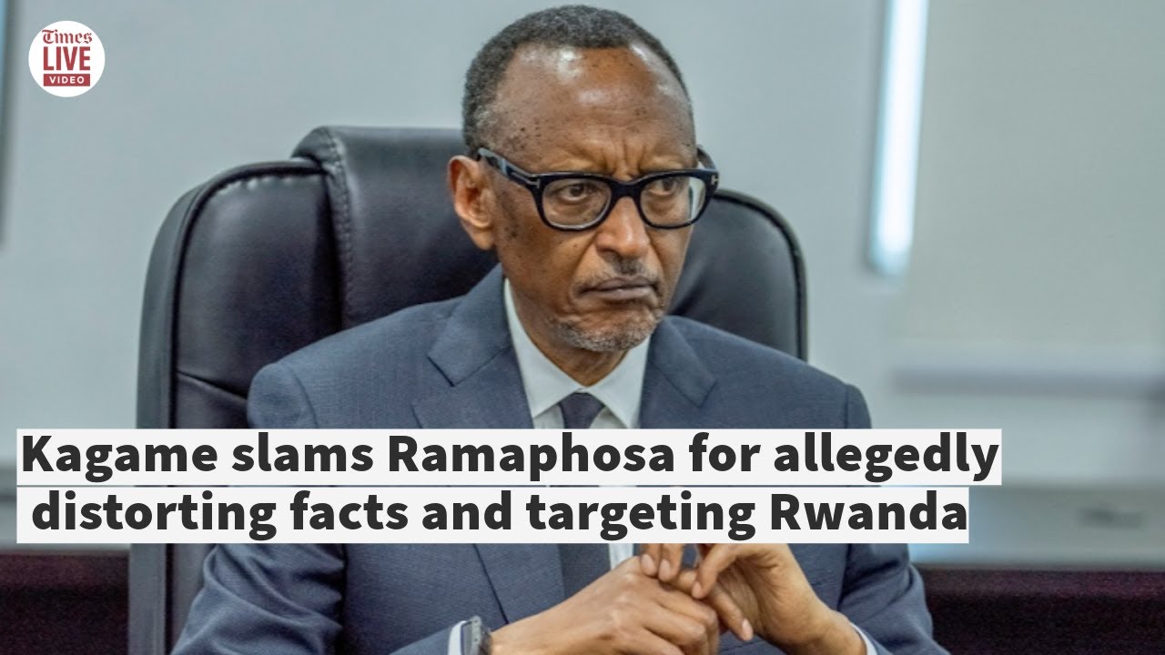 DRC: Tensions escalate between Rwanda and South Africa - Smile 90.4FM