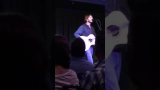 Grief and Praise - Glen Phillips