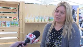 34 производители се включиха в изложението „Подкрепи българското“