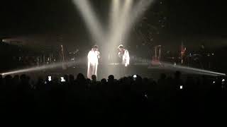 Slimane et Raphaël Rufo - &quot;Frérot&quot; au Forum de Liège