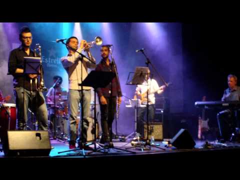 "Hancock" (v. Ammann / Orquestra Mirasol) special version by Jordi Soley Grup