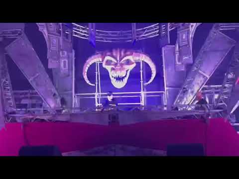 Fraw - Shots On The Floor (Played By Mutilator) @ Masters Of Hardcore 2023