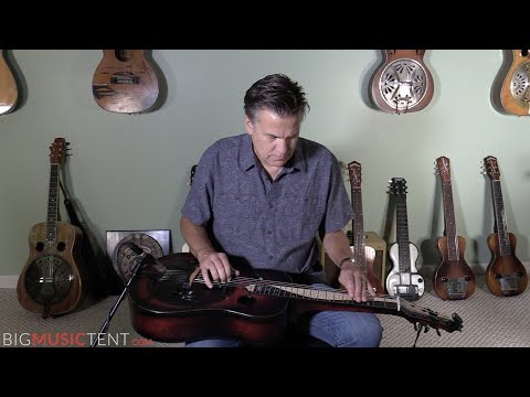 ROB ICKES DOBRO - "DEEP ELUM BLUES"