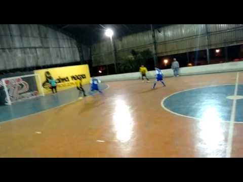 Alma Negra x Titanic Amizade Conjunto Futsal - 20/08/2015