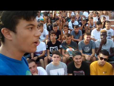 Notno Vs Bestal | 16avos | 4000Battle