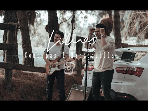 LIBRES I  Como Pan & Mantequilla.