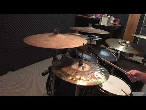 Diril Cymbals Shehrazad 15” Hi Hats