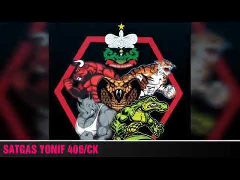 Penyiapan satgas 406 RI-PNG ta 2019