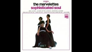 The Marvelettes:-&#39;Here I Am Baby&#39;