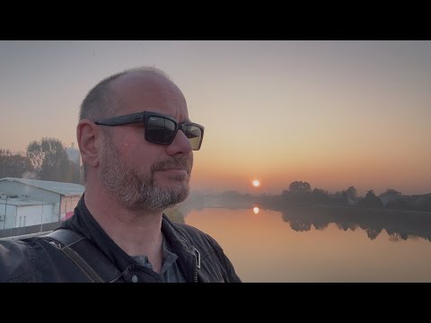 Alessandria, Italy 🇮🇹 2/2: The amazing star-fort Cittadella  di Alessandria 🌟