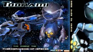 Cover art for Toonami - The Dark Side of Space (The Enigma TNG)