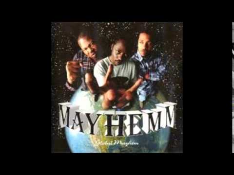 Mayhemm - Mayhemm (Produced by Ant Banks).