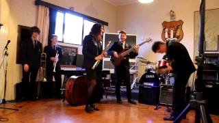 Smash, Avishai Cohen - Southern Jam Jazz Youth Festival, Linwood College 2012