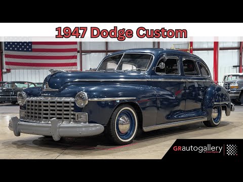 1947 Dodge Custom (CC-2021245) for sale in Kentwood, Michigan