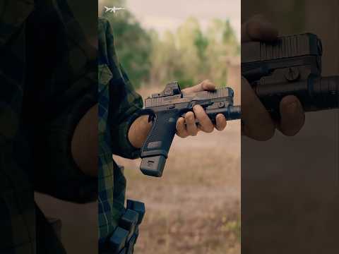 GLOCK 17 GEN 6 Review Part 2 - Johnny Glock Vex 6 \u0026 Mods