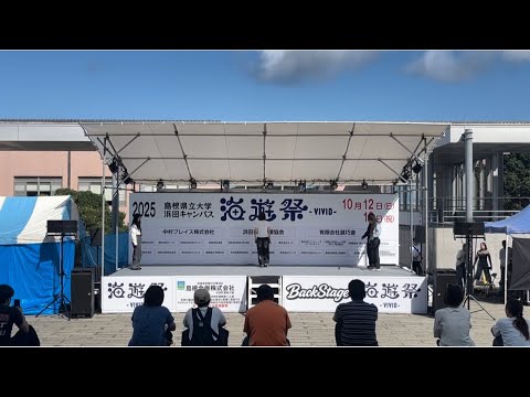 K-paple (k-pop boys group)-2025 海遊祭 day2