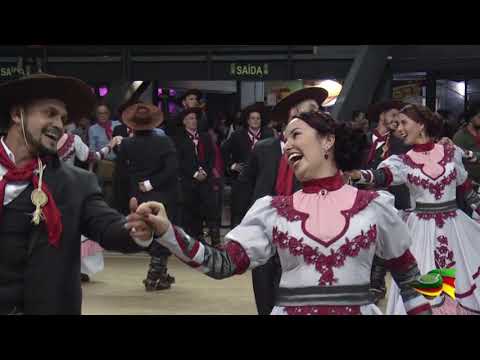 ENART 2018 - CTG VAQUEANOS DA TRADIÇÃO - SÁBADO