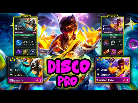 3 Star TF And Blitzcrank Revival Remix Rumble | How I Won With The Craziest Team Comp Ever!