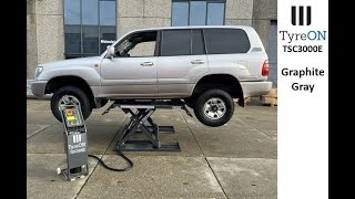 Venta de TyreON TSC3500E mobile midrise car scissor lift with electrical release elevador de coche de tijera - Imagen 4 | Machineryline ES TyreON TSC3500E mobile midrise car scissor lift with electrical release elevador de coche de tijera nuevo | Imagen 4 - Machineryline