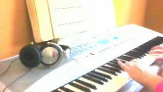 The Attraction of the Pedalling Ankle (The Piano soundtrack)