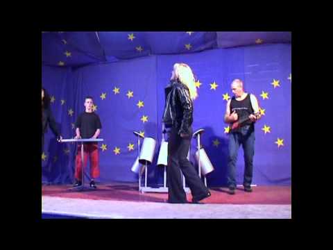 Nena en Kim Wilde Any place, Any where, Any time