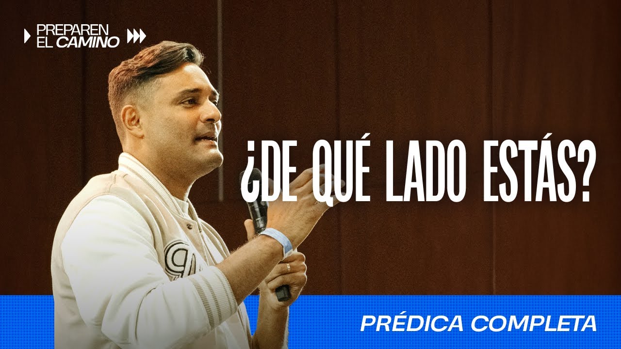 PREPARADOS PARA EL DÍA DEL SEÑOR - Marcos Brunet | Conf. PEC Argentina