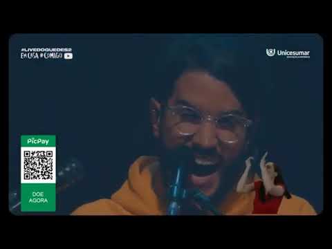 Vitorioso és + Com muito louvor - Gabriel Guedes