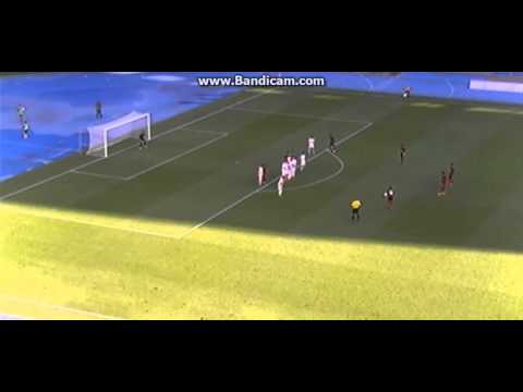 Cesar Romero goal (Vardar- Turnovo)