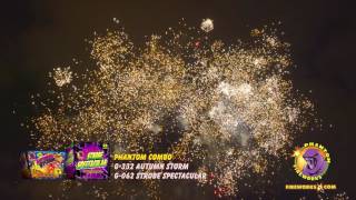 Autumn Storm and Strobe Spectacular Combo