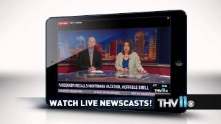 THV11 News Live on iPad