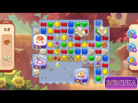 Homescapes level 2946 HD