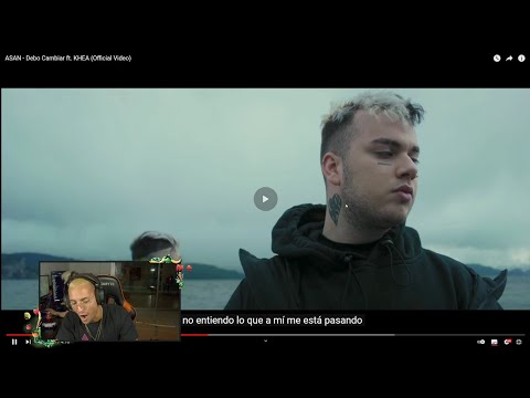 COSCU REACCIONA A ASAN - Debo Cambiar ft. KHEA (Official Video)