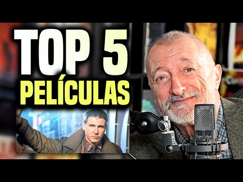 LAS MEJORES PELÍCULAS DE LA HISTORIA por Arturo Pérez-Reverte