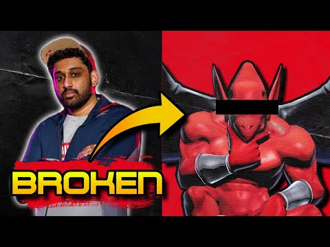 The Mad Scientist That Created The Ultimate Team